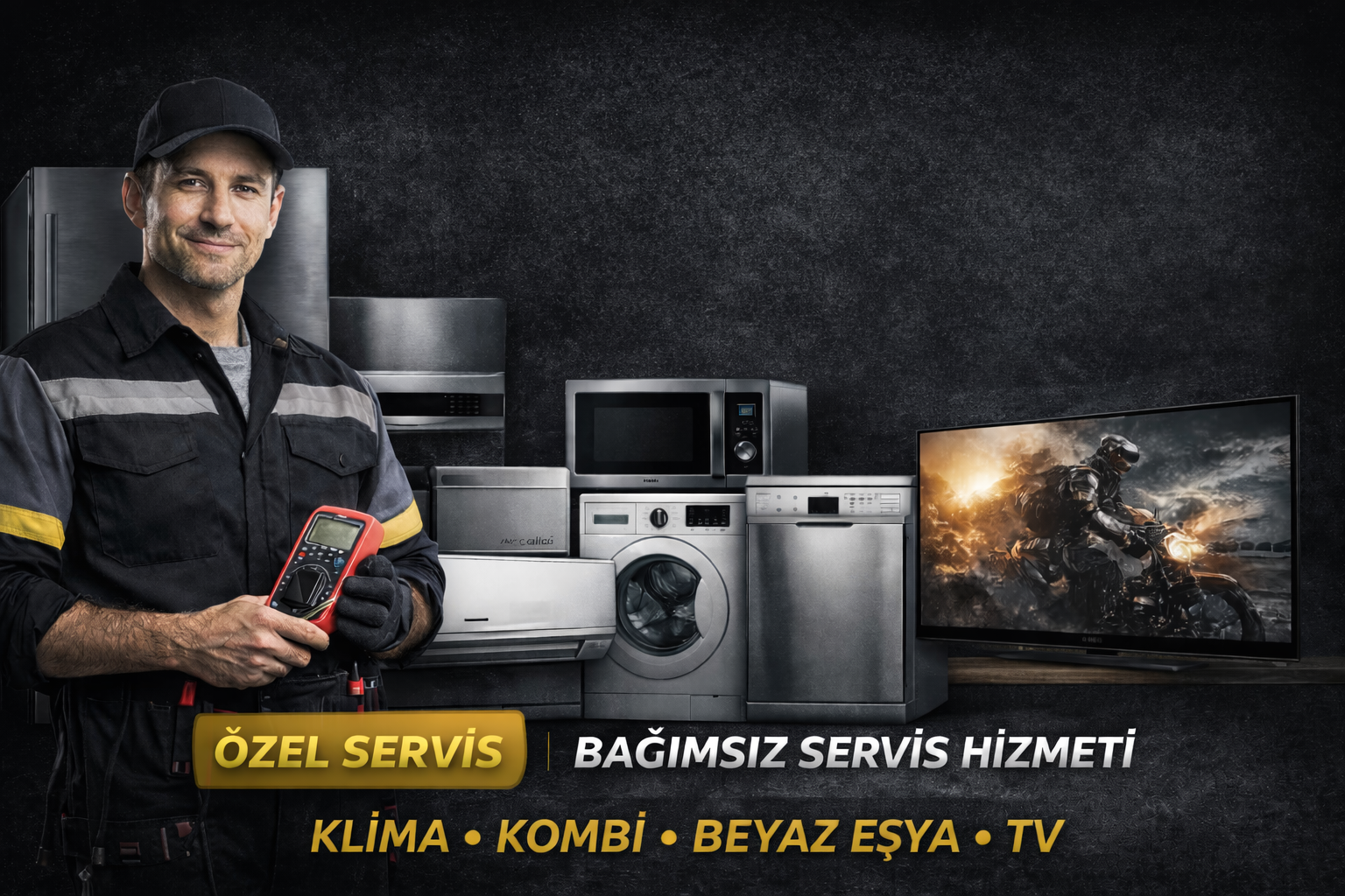  Çatak Ferroli Servisi